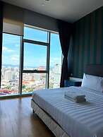 The Platinum Suites KLCC by Moonlight