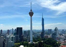 The Platinum Suites KLCC by Moonlight