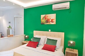 Zografia Apartments