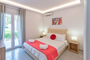 Zografia Apartments