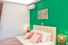 Zografia Apartments