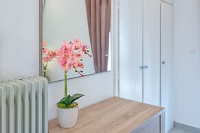 Zografia Apartments