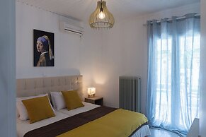 Zografia Apartments