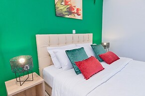 Zografia Apartments