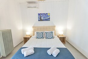 Zografia Apartments