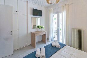Zografia Apartments
