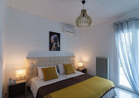 Zografia Apartments