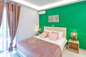 Zografia Apartments