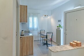 Zografia Apartments