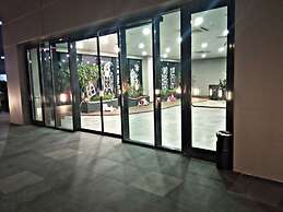 lUX RESIDENCE IN HIGH FLOOR