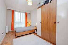 lUX RESIDENCE IN HIGH FLOOR
