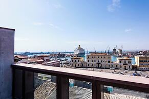Terrace Vecchio Bastione Wonderful Italy