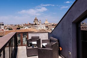 Terrace Vecchio Bastione Wonderful Italy