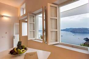 Oia Vista Houses
