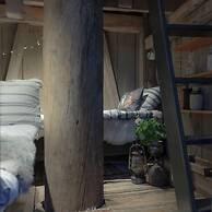 Mickels bondgårdsglamping