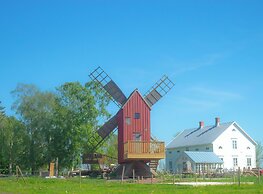 Mickels bondgårdsglamping