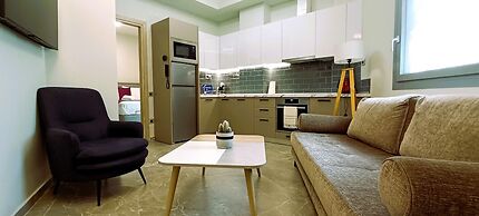 Pyrgiou Suites