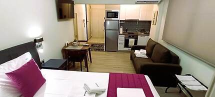 Pyrgiou Suites