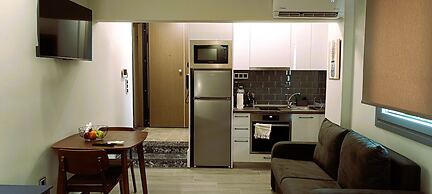 Pyrgiou Suites