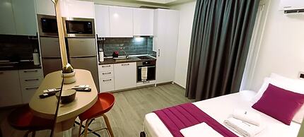 Pyrgiou Suites