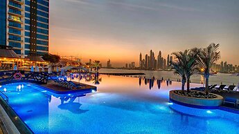 Stunning 3BR at the Palm w Beach Access