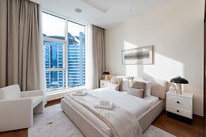 Stunning 3BR at the Palm w Beach Access