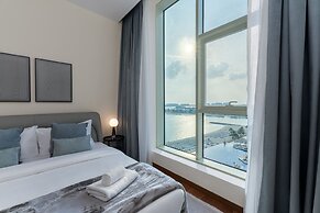 Stunning 3BR at the Palm w Beach Access