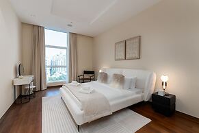 Stunning 3BR at the Palm w Beach Access