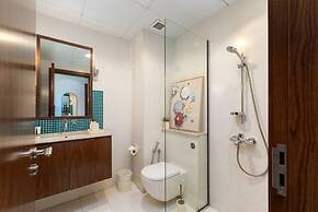 Stunning 3BR at the Palm w Beach Access