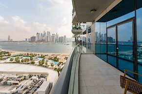 Stunning 3BR at the Palm w Beach Access