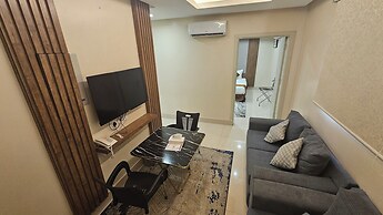 Amber Serviced Apartments, Al Aziziyah, Riyadh