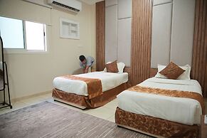 Amber Serviced Apartments, Al Aziziyah, Riyadh