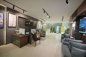 Amber Serviced Apartments, Al Aziziyah, Riyadh