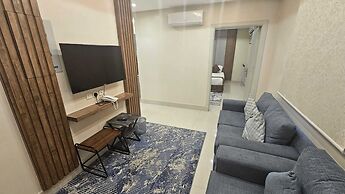 Amber Serviced Apartments, Al Aziziyah, Riyadh