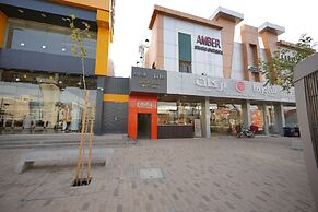 Amber Serviced Apartments, Al Aziziyah, Riyadh