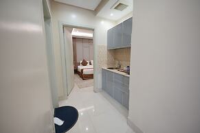 Amber Serviced Apartments, Al Aziziyah, Riyadh
