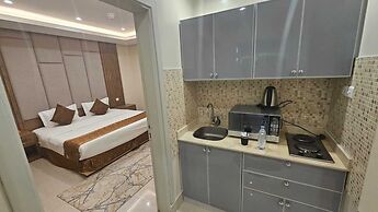 Amber Serviced Apartments, Al Aziziyah, Riyadh