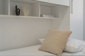 Zezio 44 in Como With 2 Bedrooms and 1 Bathrooms