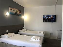 Crystal Beach Hotel