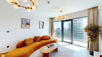 Dubai Marina - Vida Residence 4005