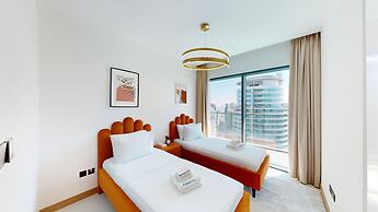 Dubai Marina - Vida Residence 4005