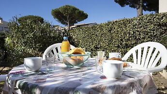 Beachside Comfort in Agde