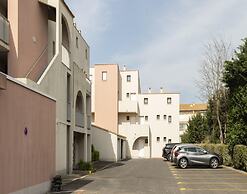 Apartment in Agde Near Sandy Beach