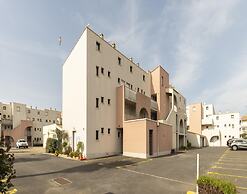 Apartment in Agde Near Sandy Beach