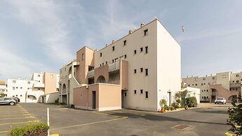 Apartment in Agde Near Sandy Beach