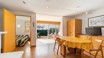 Bright Seaside Retreat in Agde