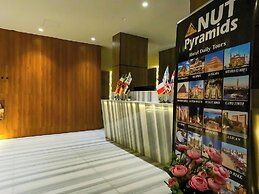 Nut Pyramids View