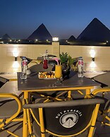 Nut Pyramids View