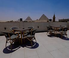 Nut Pyramids View