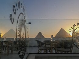 Nut Pyramids View